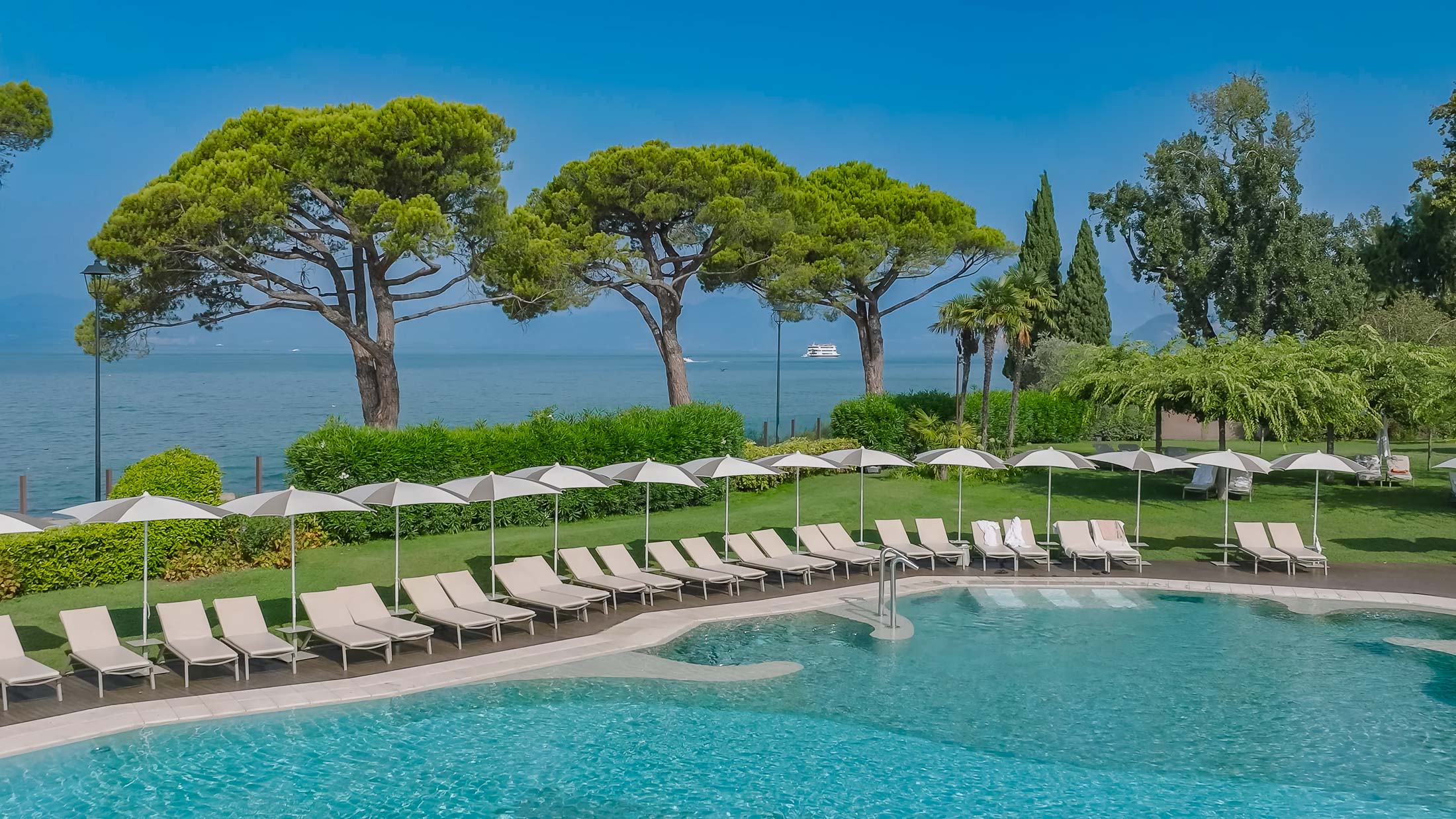 Luxury Corte Valier lake Garda