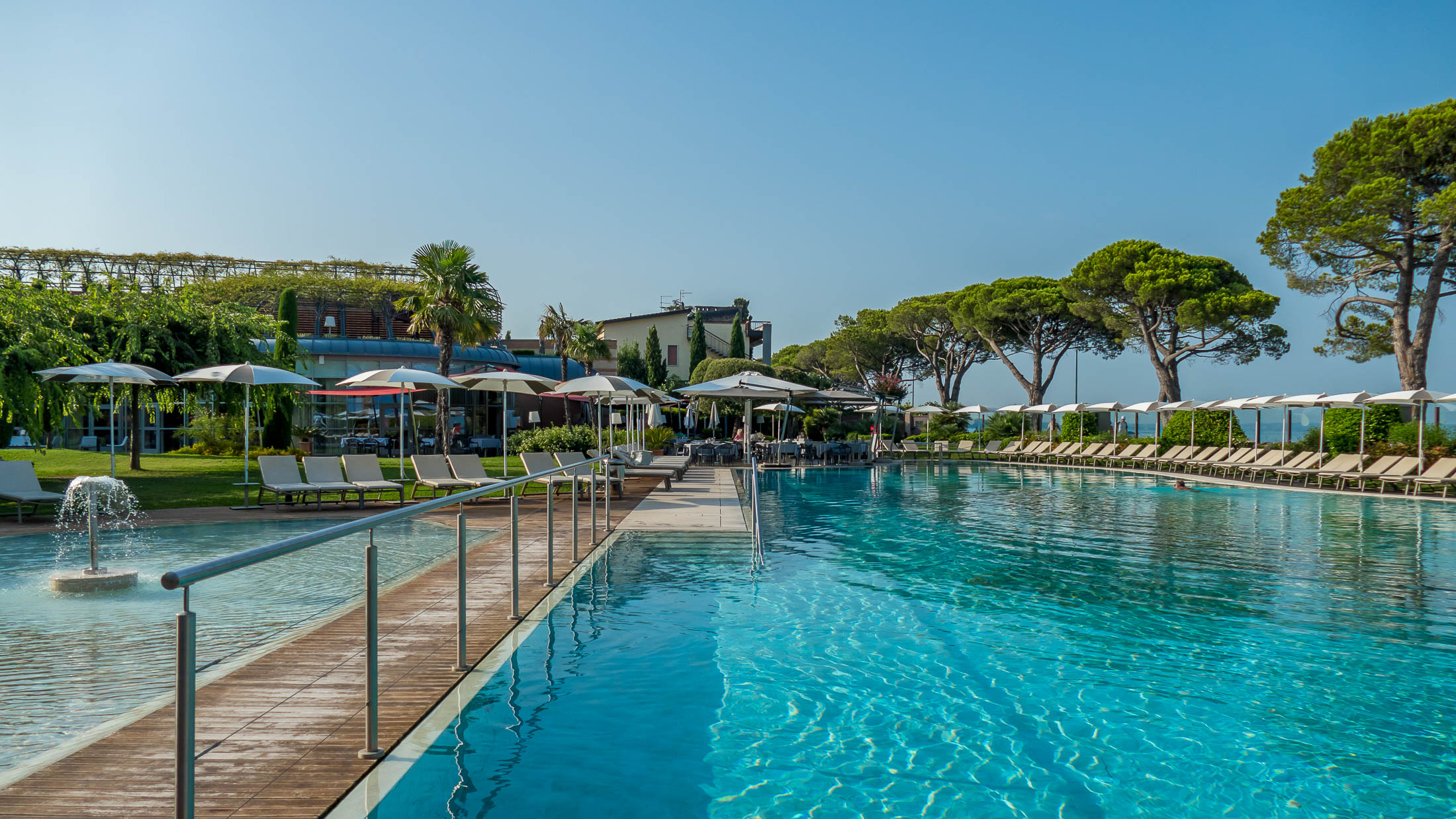 Luxury Corte Valier lake Garda