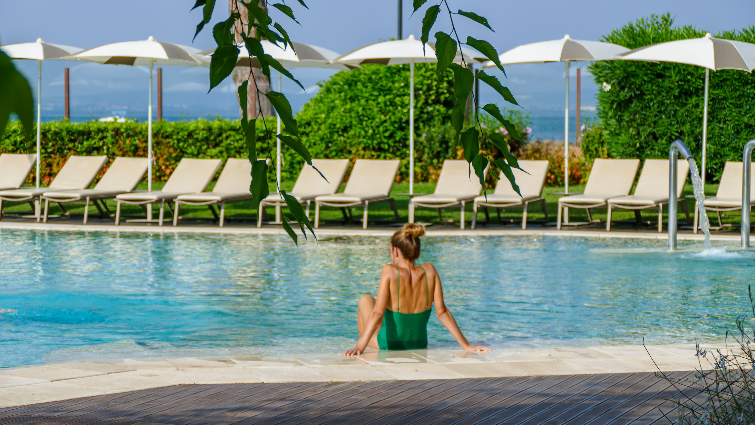 Luxury Corte Valier lake Garda