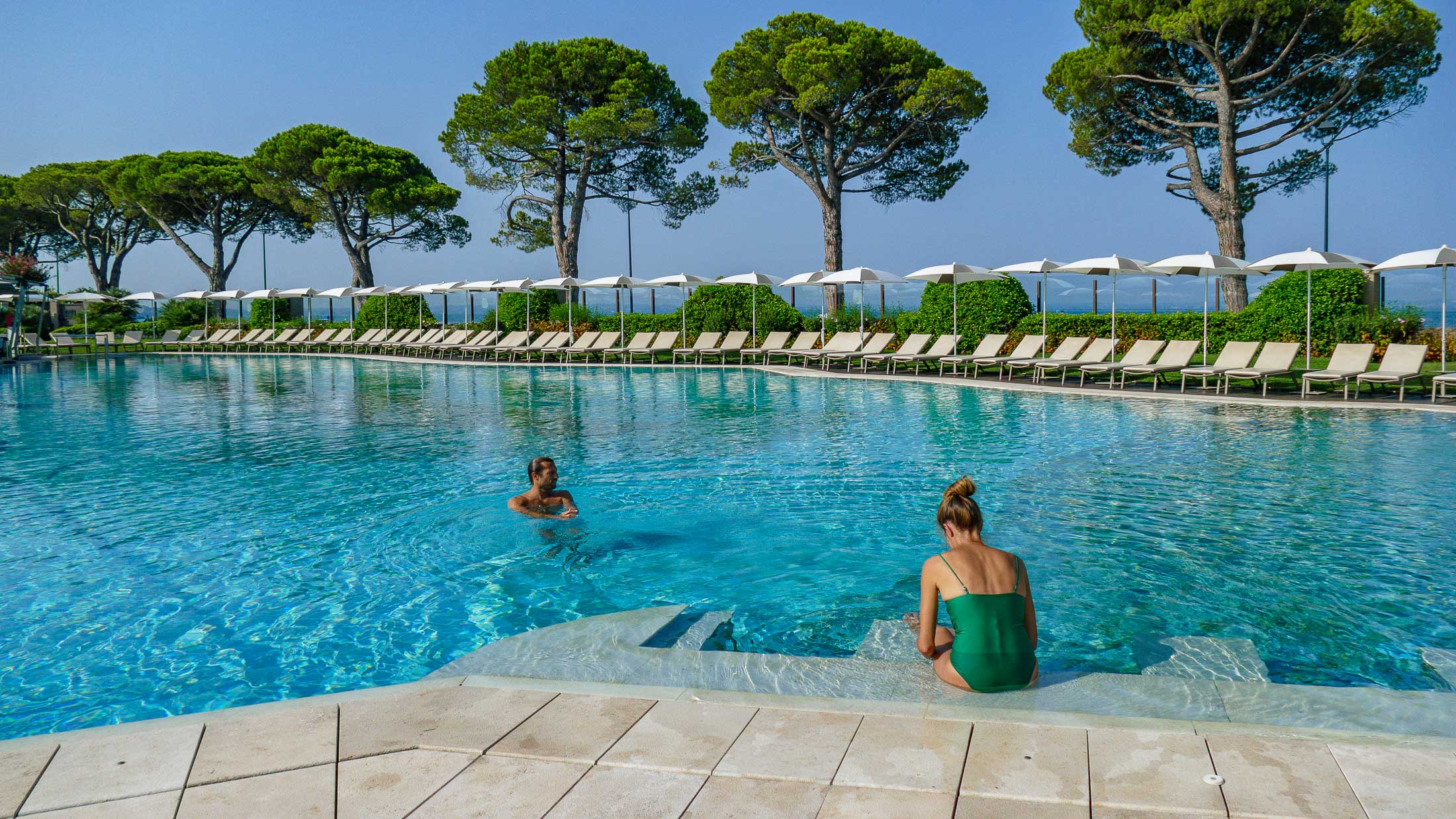 Luxury Corte Valier lake Garda